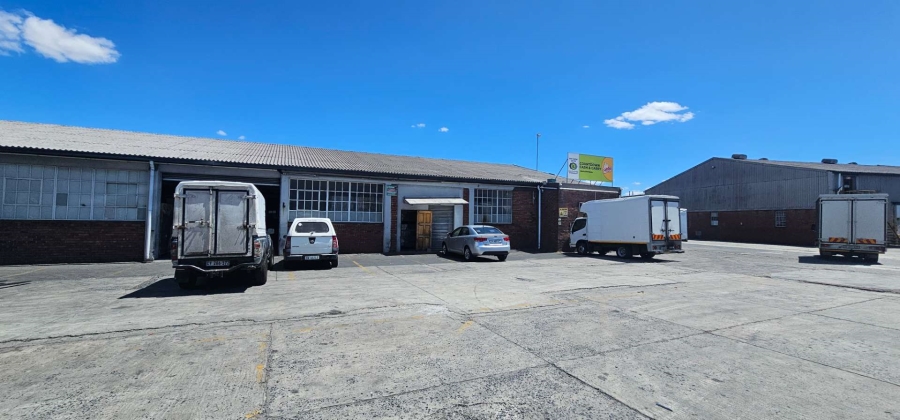 To Let commercial Property for Rent in Bellville South Industria Western Cape